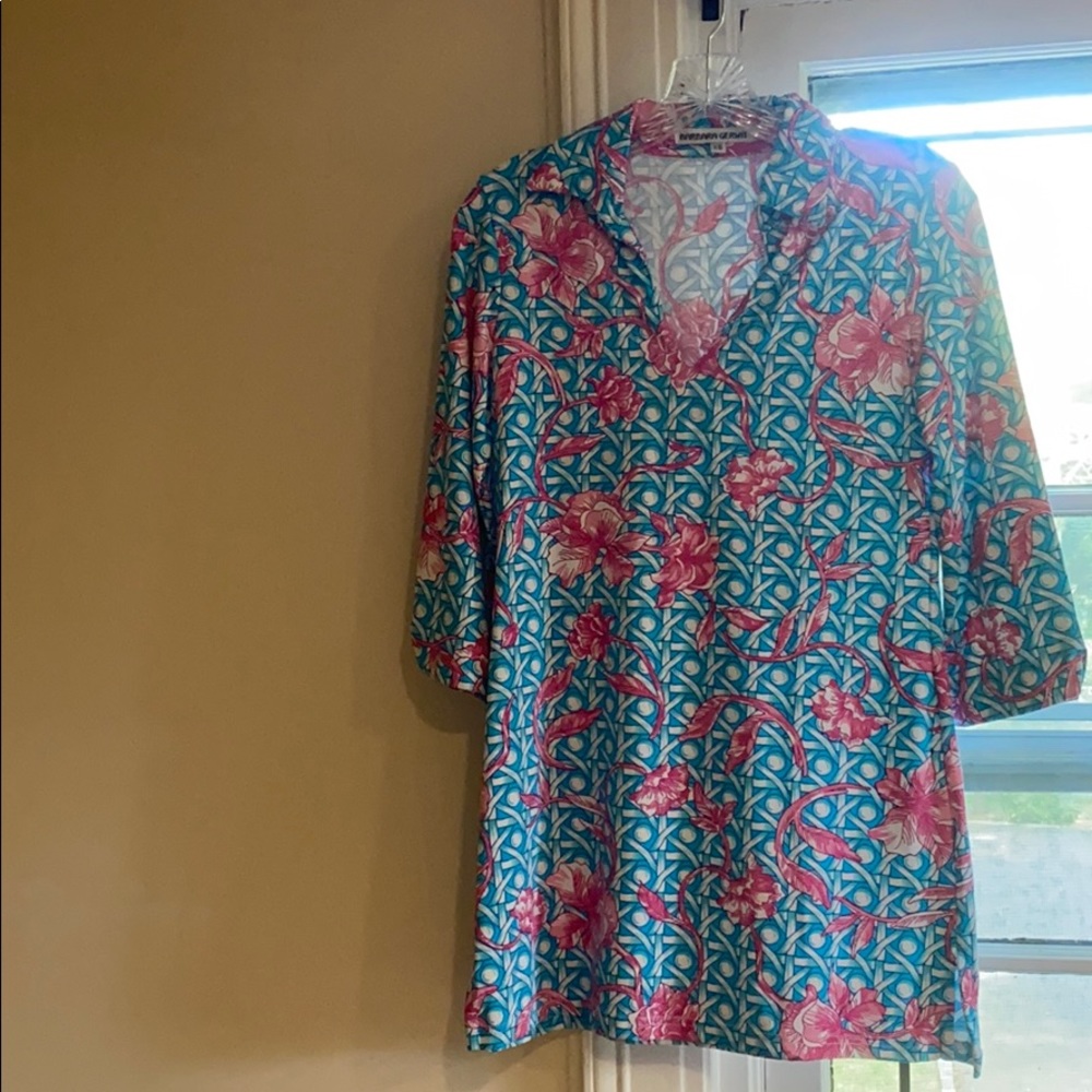 Barbara Gerwit xs tunic top